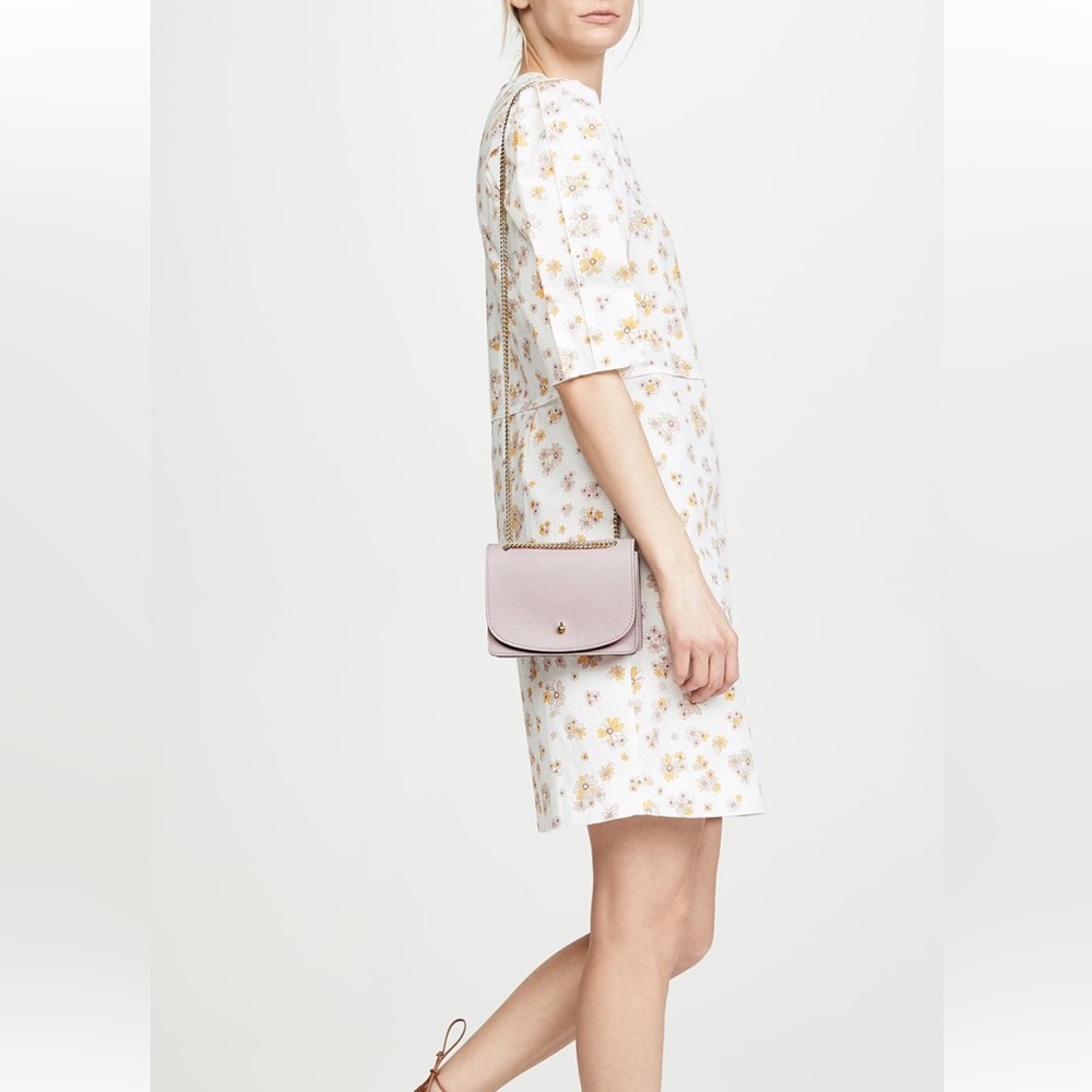 Madewell The Chain Crossbody Lilac